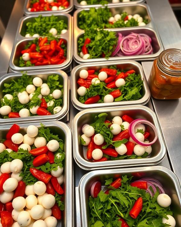Toppings